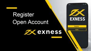 Read more about the article How to register an Exness Forex trading account ?